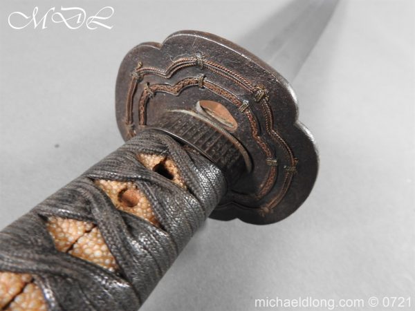 Japanese Sword - Image 7