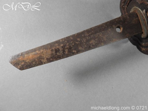 Japanese Sword - Image 6