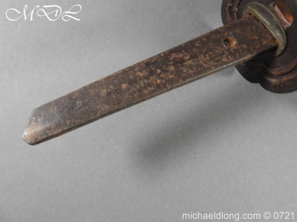 Japanese Sword - Image 5