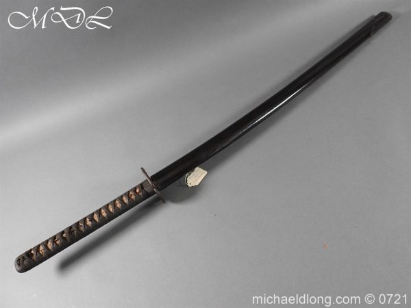 Japanese Sword - Image 3