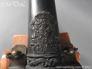 michaeldlong.com 21139 300x225 French 18th Century Cannon Systeme Valliere