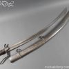 1796 Light Cavalry Officer’s Sword