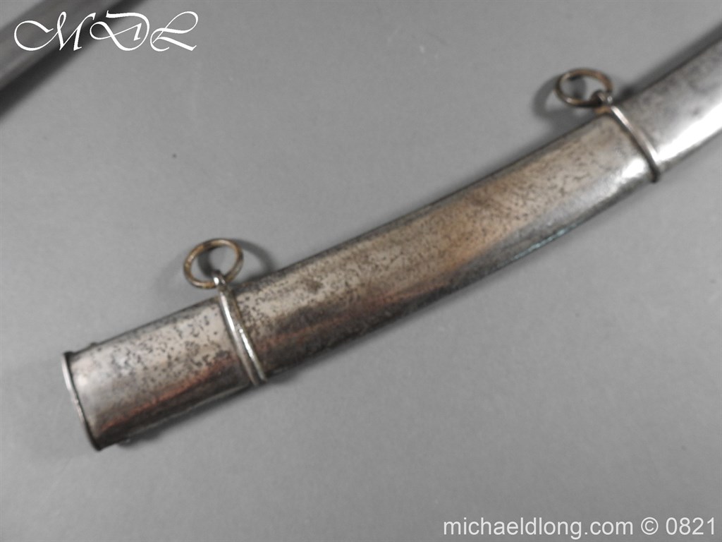 1796 Light Cavalry Officer’s Sword - Image 10