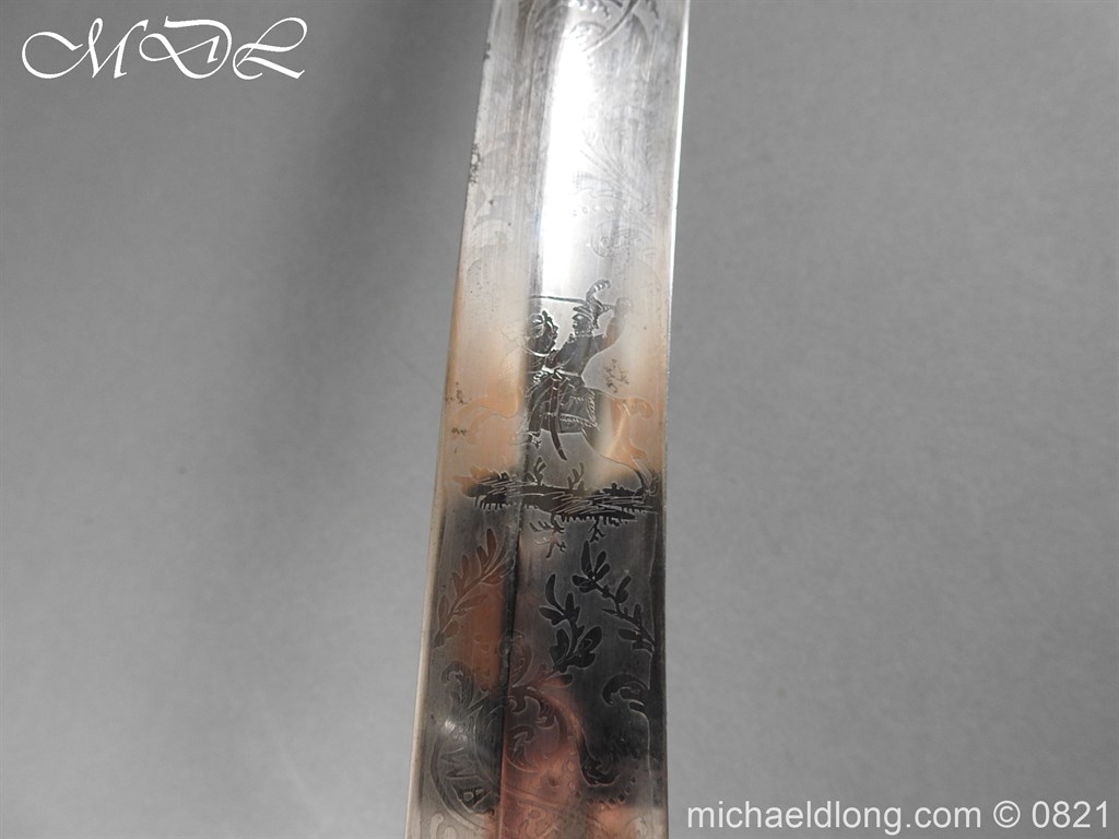 1796 Light Cavalry Officer’s Sword - Image 26