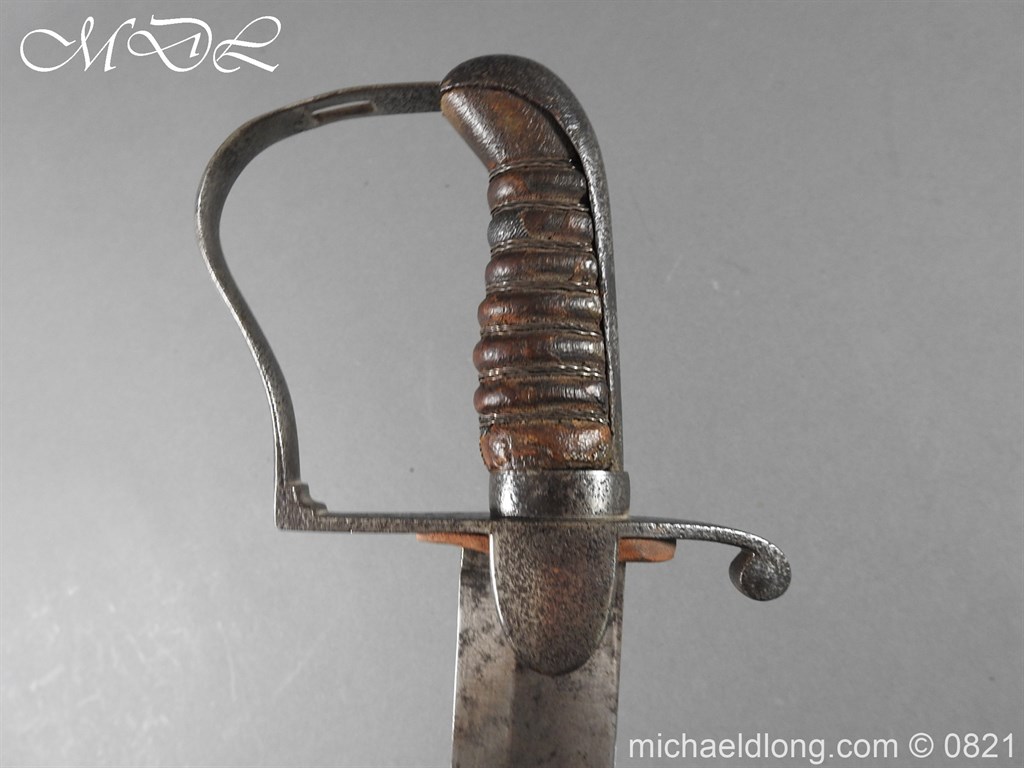 1796 Light Cavalry Officer’s Sword - Image 30