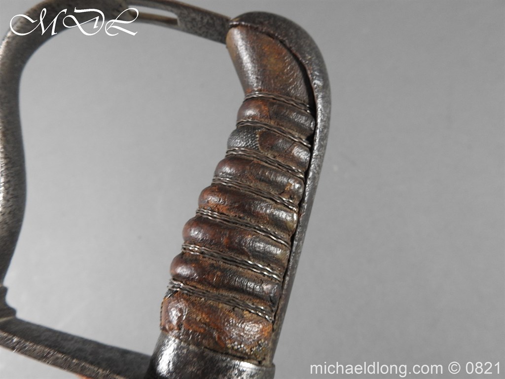1796 Light Cavalry Officer’s Sword - Image 31