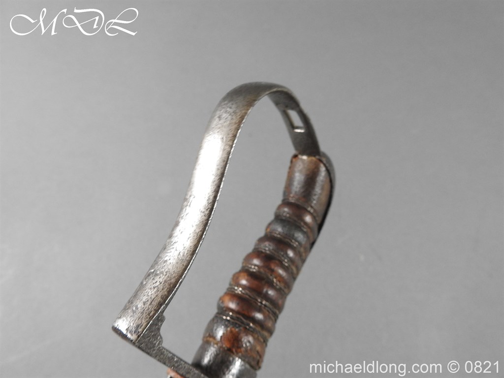 1796 Light Cavalry Officer’s Sword - Image 32