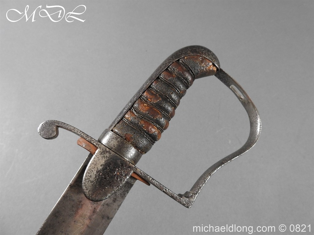 1796 Light Cavalry Officer’s Sword - Image 33