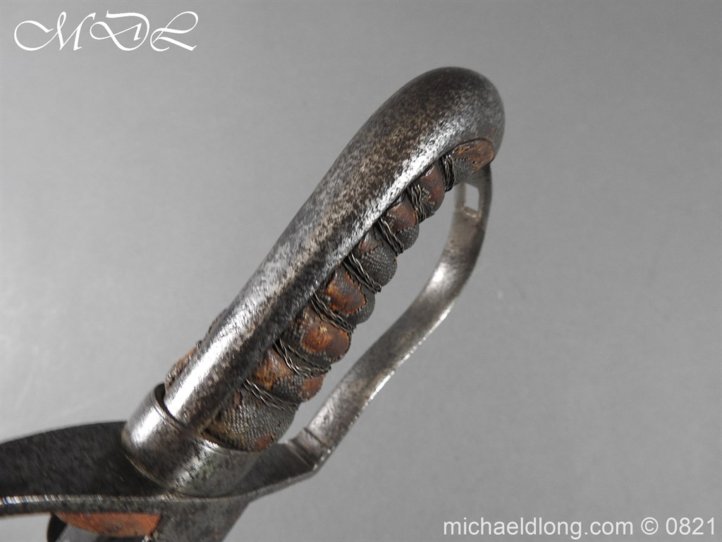 1796 Light Cavalry Officer’s Sword - Image 34