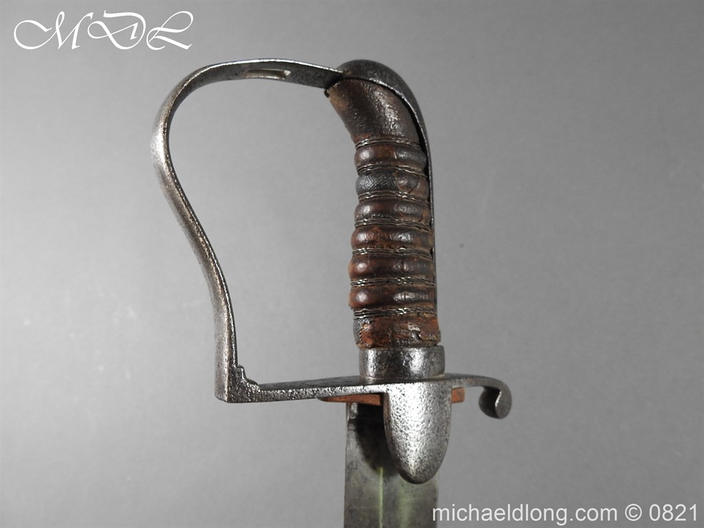 1796 Light Cavalry Officer’s Sword - Image 35