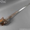 Scottish Officer's 1798 Pat Broad Sword