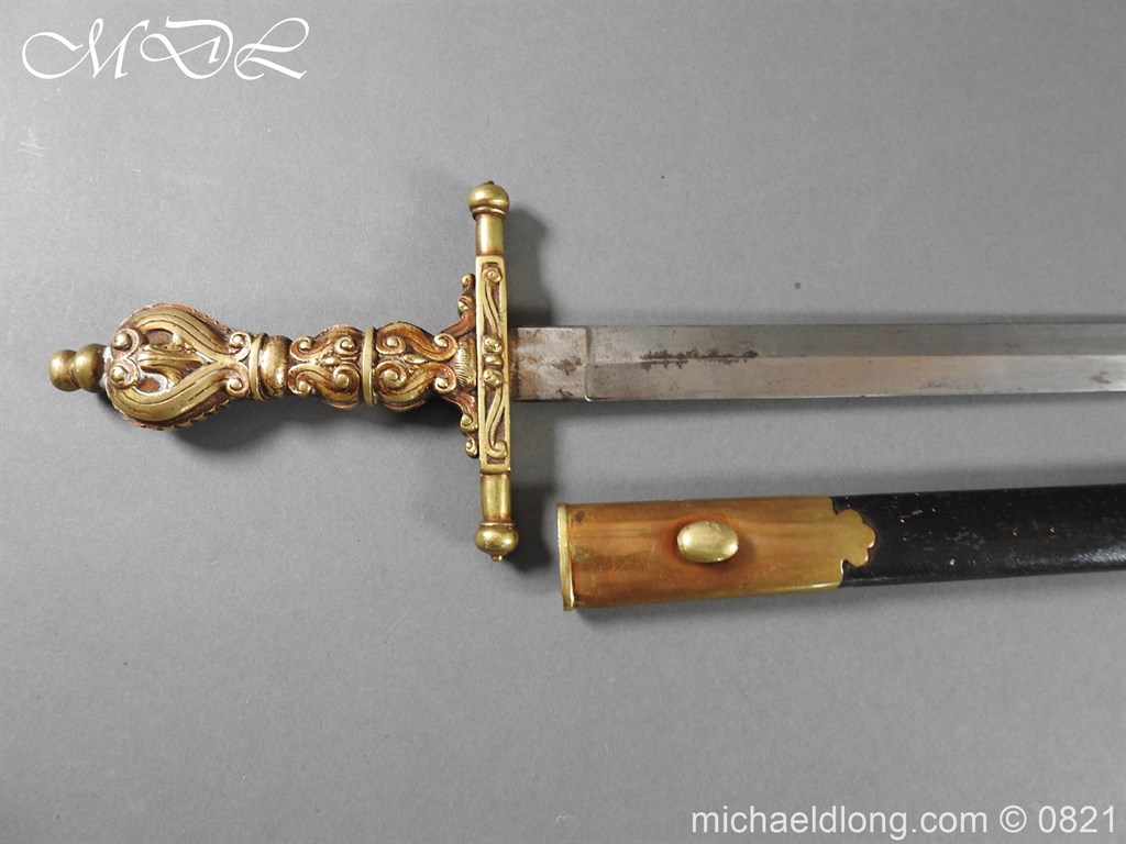 Royal Company of Archers Long Sword - Image 2