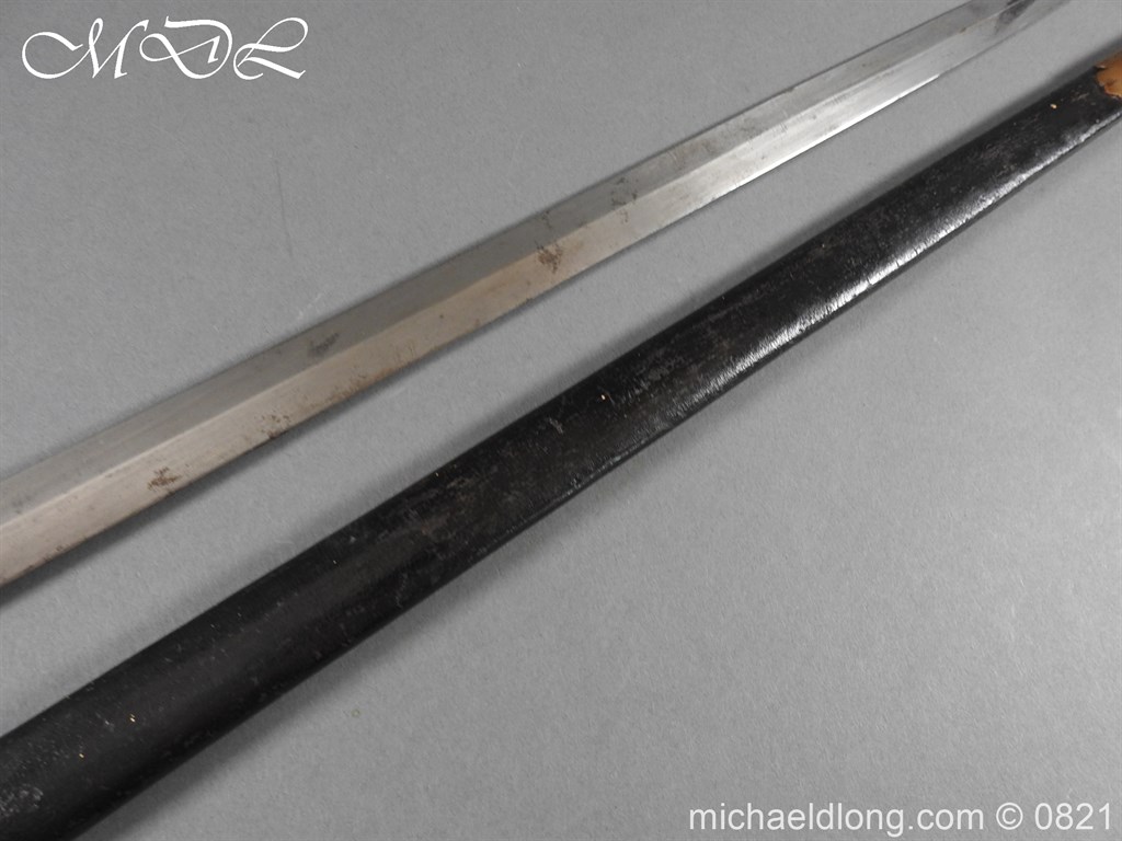 Royal Company of Archers Long Sword - Image 22