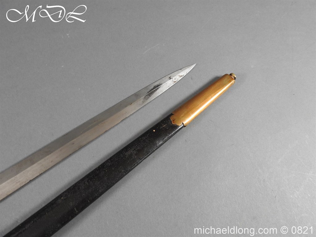 Royal Company of Archers Long Sword - Image 21