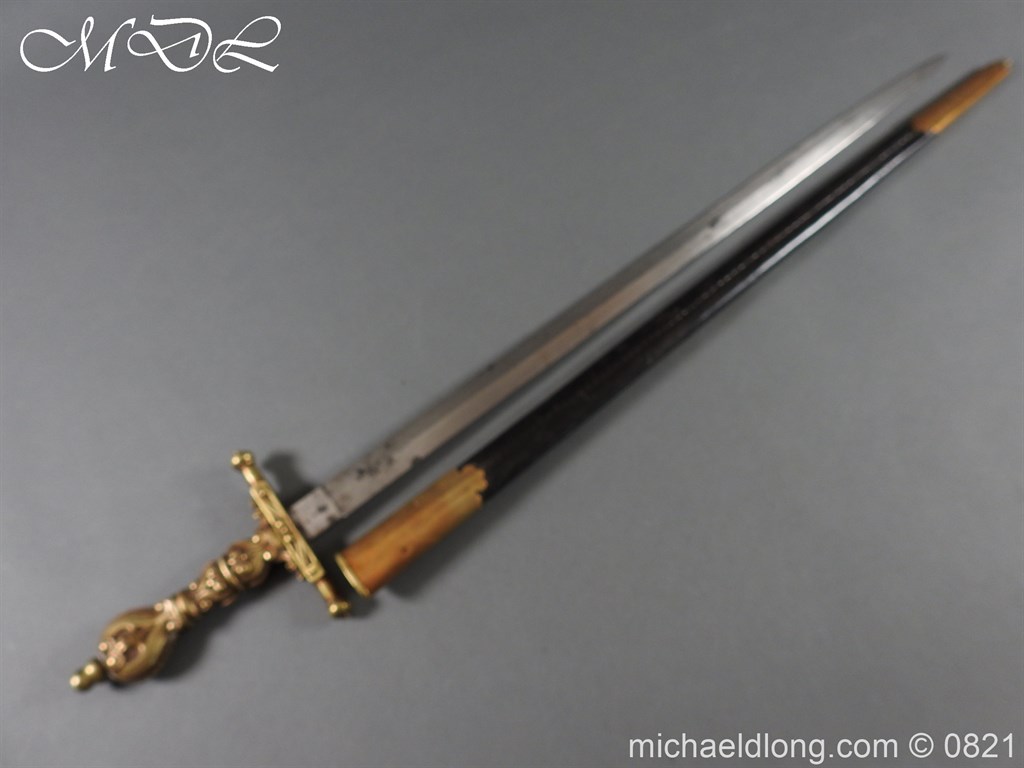 Royal Company of Archers Long Sword - Image 20