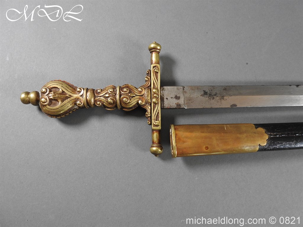 Royal Company of Archers Long Sword - Image 19