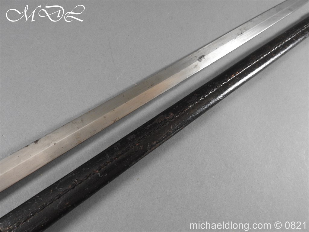 Royal Company of Archers Long Sword - Image 18