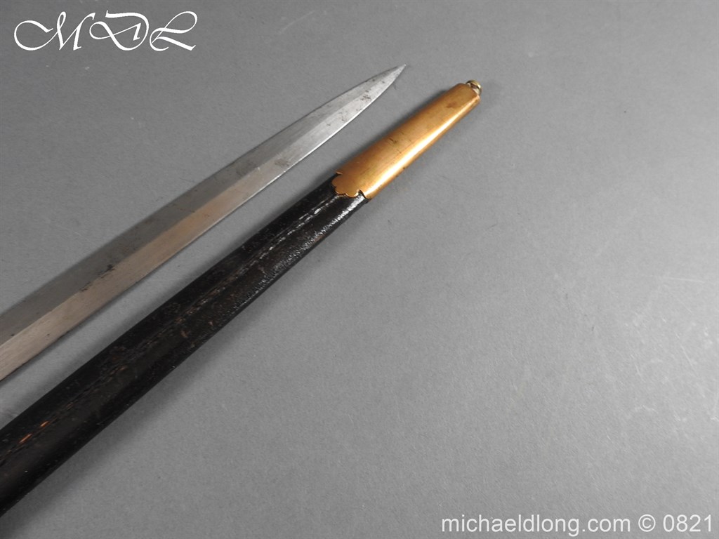Royal Company of Archers Long Sword - Image 17