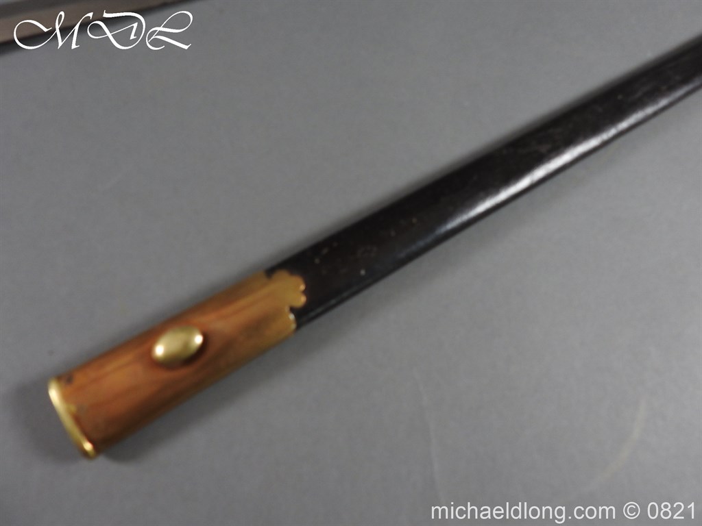 Royal Company of Archers Long Sword - Image 16