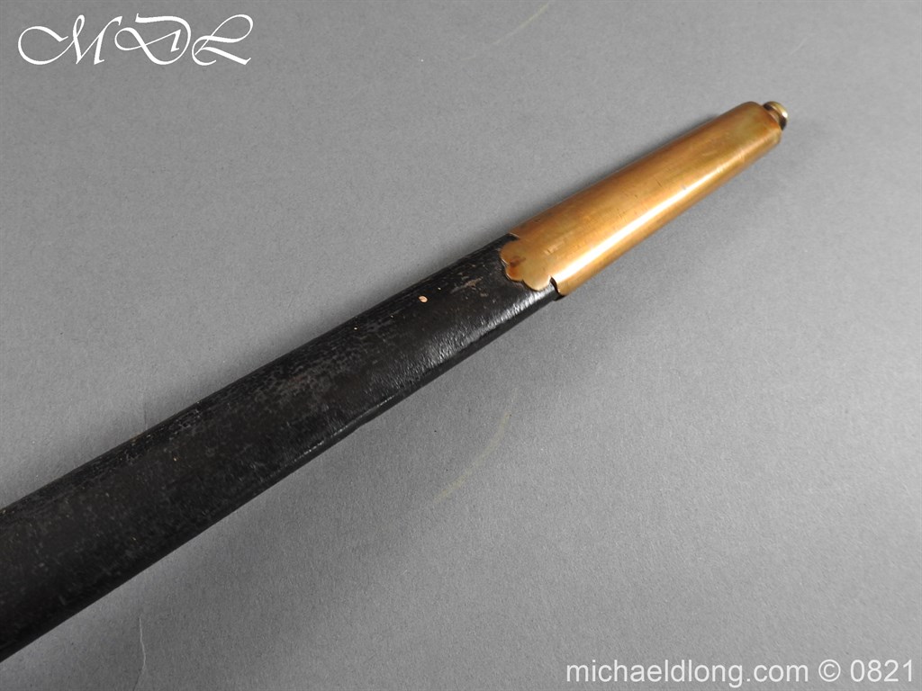 Royal Company of Archers Long Sword - Image 15