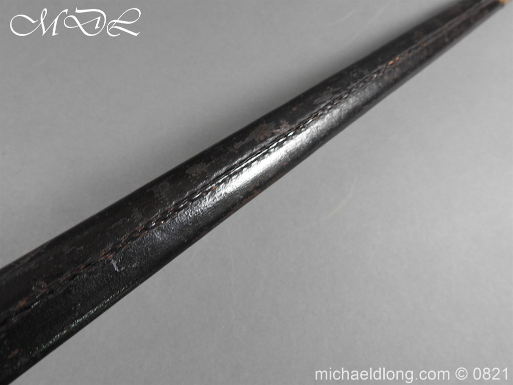 Royal Company of Archers Long Sword - Image 14