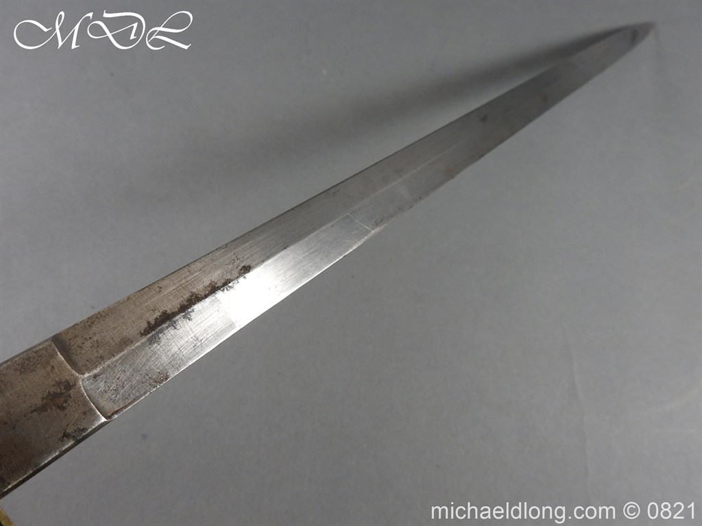 Royal Company of Archers Long Sword - Image 13