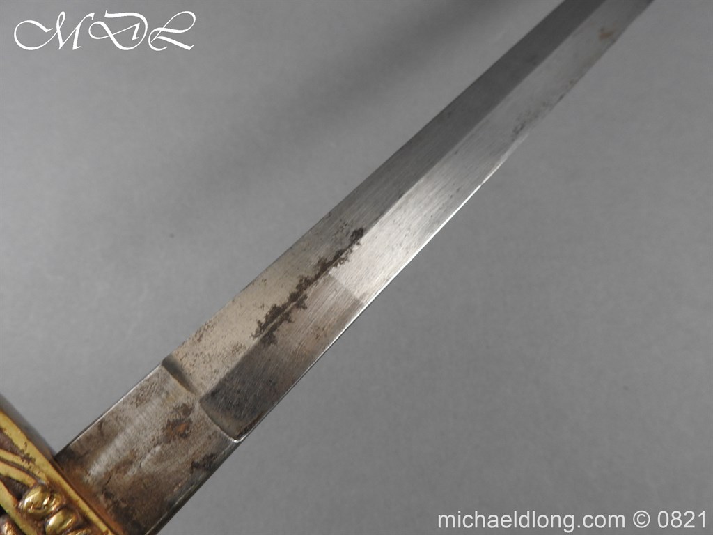 Royal Company of Archers Long Sword - Image 12