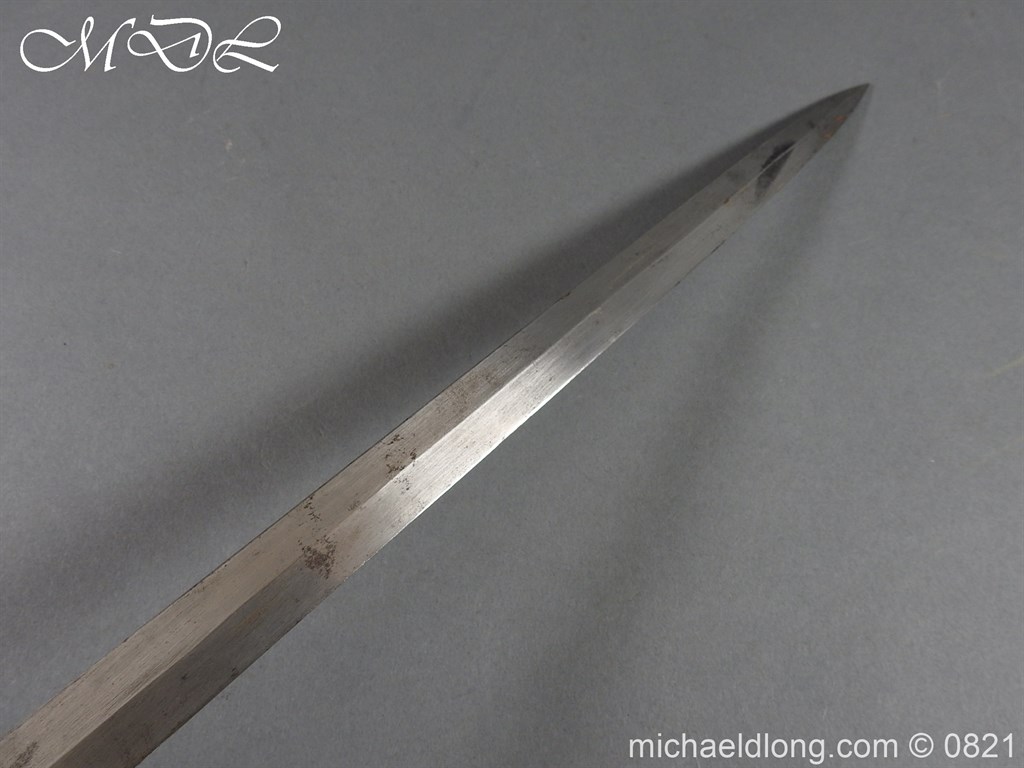 Royal Company of Archers Long Sword - Image 11