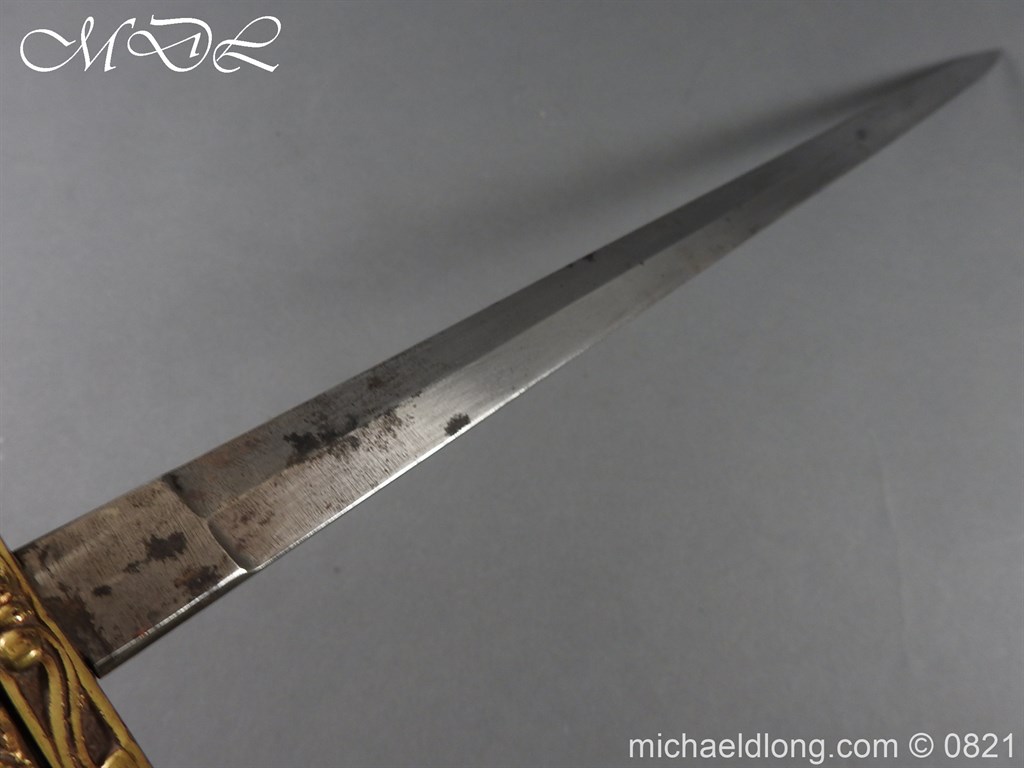 Royal Company of Archers Long Sword - Image 10