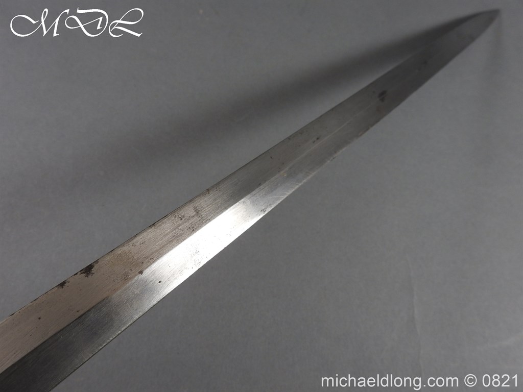 Royal Company of Archers Long Sword - Image 9