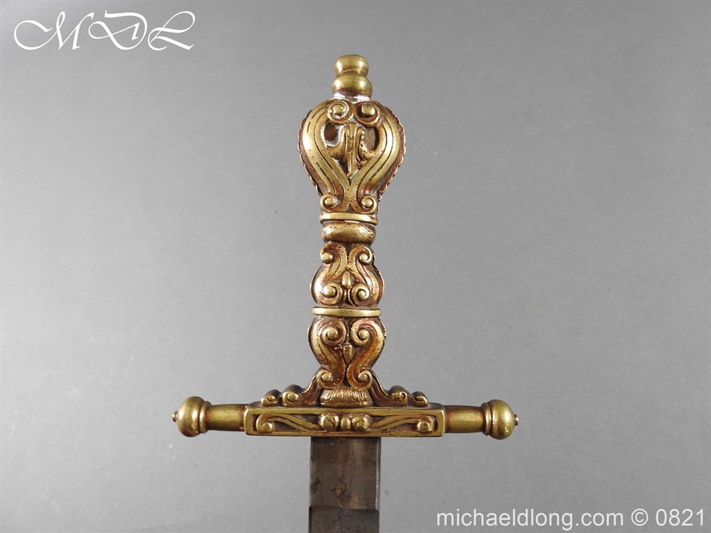 Royal Company of Archers Long Sword - Image 8