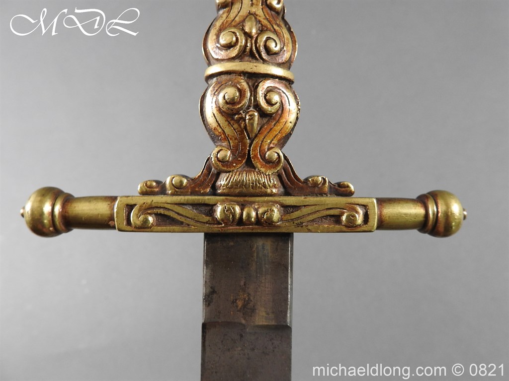 Royal Company of Archers Long Sword - Image 7