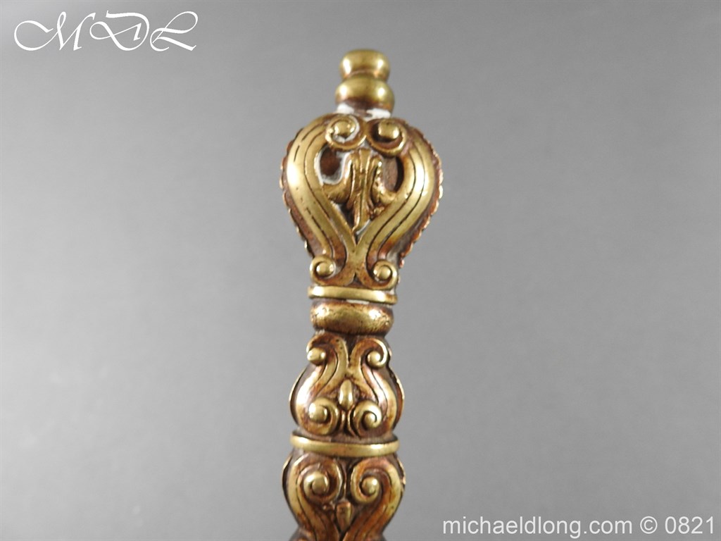 Royal Company of Archers Long Sword - Image 6