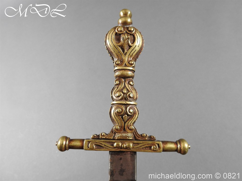 Royal Company of Archers Long Sword - Image 5