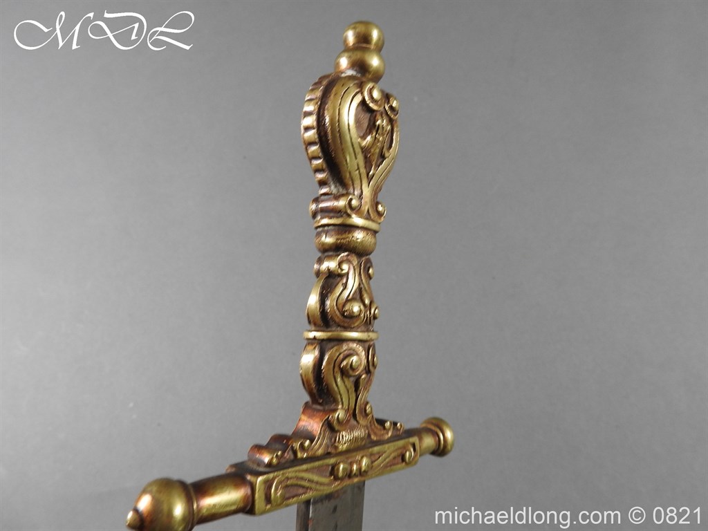 Royal Company of Archers Long Sword - Image 4