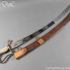 British Flank 1796 Officer’s Sword