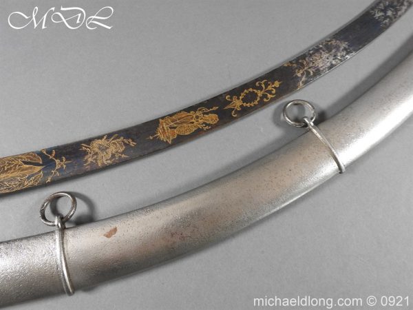 1796 British Officer’s Sword - Image 26