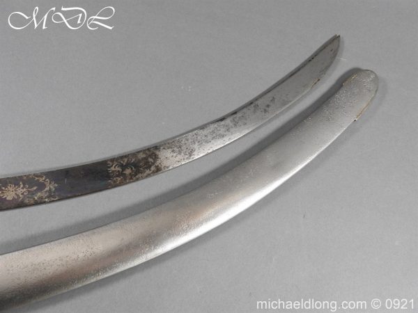 1796 British Officer’s Sword - Image 25