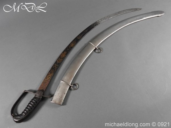 1796 British Officer’s Sword - Image 24