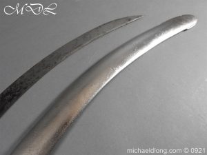 michaeldlong.com 21490 300x225 1796 British Officer’s Sword