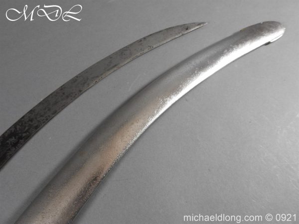 1796 British Officer’s Sword - Image 21
