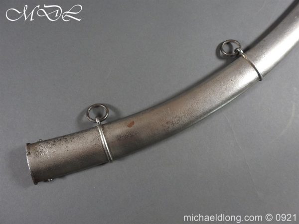 1796 British Officer’s Sword - Image 20