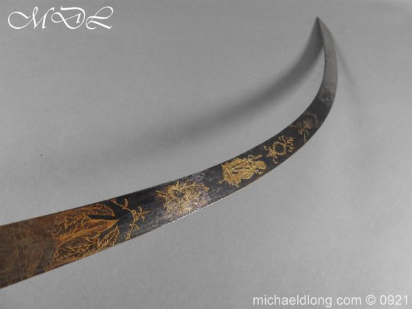 1796 British Officer’s Sword - Image 18