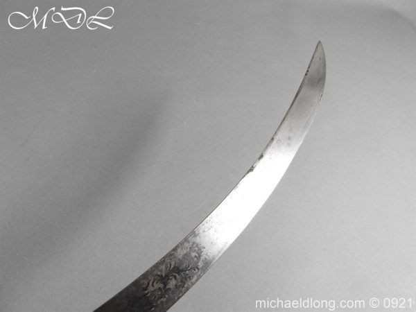 1796 British Officer’s Sword - Image 14