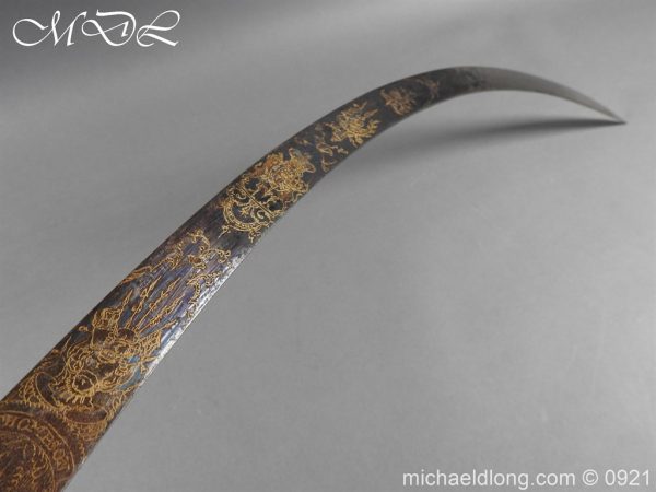 1796 British Officer’s Sword - Image 13