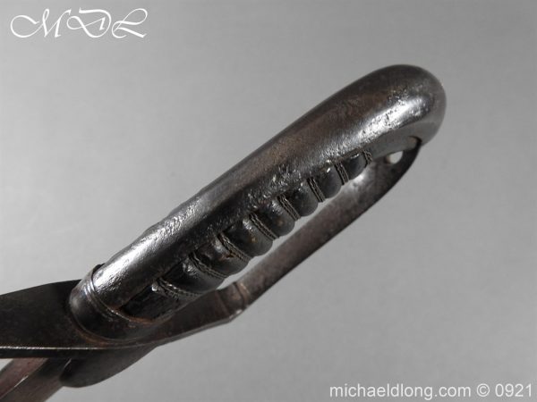 1796 British Officer’s Sword - Image 6