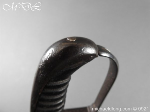1796 British Officer’s Sword - Image 5