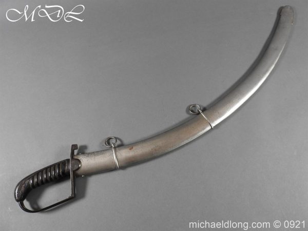 1796 British Officer’s Sword - Image 3