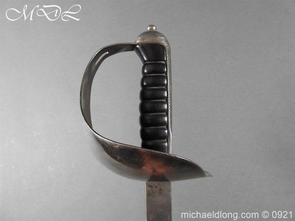 michaeldlong.com 21544 600x450 City of London Yeomanry Cavalry Sword