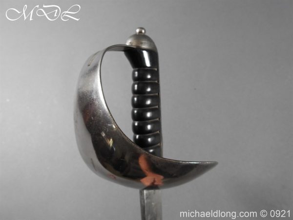 michaeldlong.com 21549 600x450 City of London Yeomanry Cavalry Sword